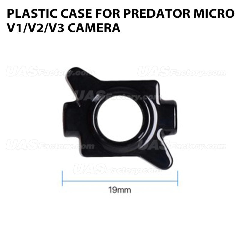 Plastic Case For Predator Micro V1/V2/V3 Camera