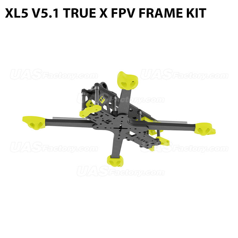 XL5 V5.1 True X FPV Frame Kit