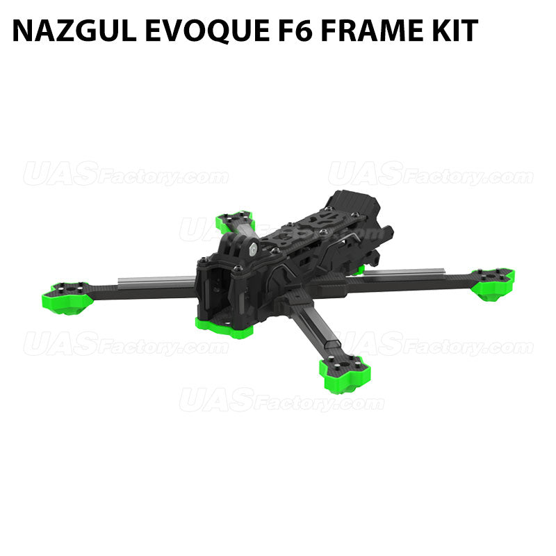 Nazgul Evoque F6 Frame Kit