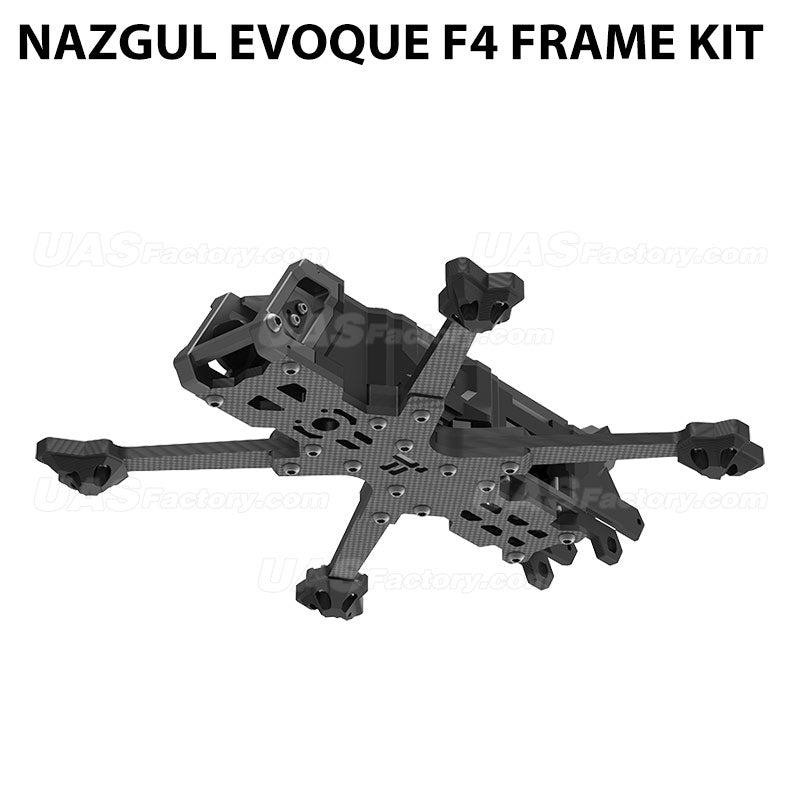 Nazgul Evoque F4 Frame Kit