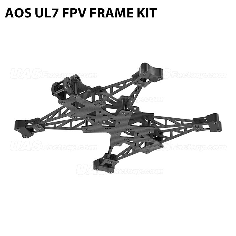 AOS UL7 FPV Frame Kit