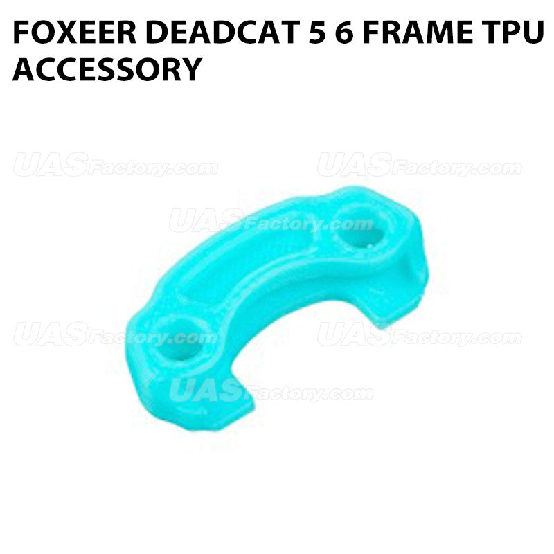 Foxeer Deadcat 5 6 Frame TPU Accessory