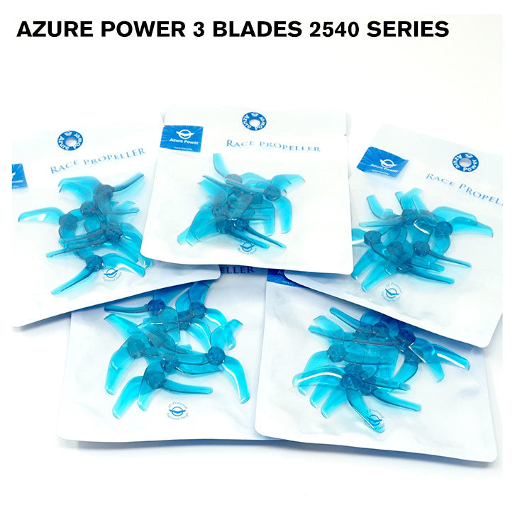 Azure Power 3 Blades 2540 Series