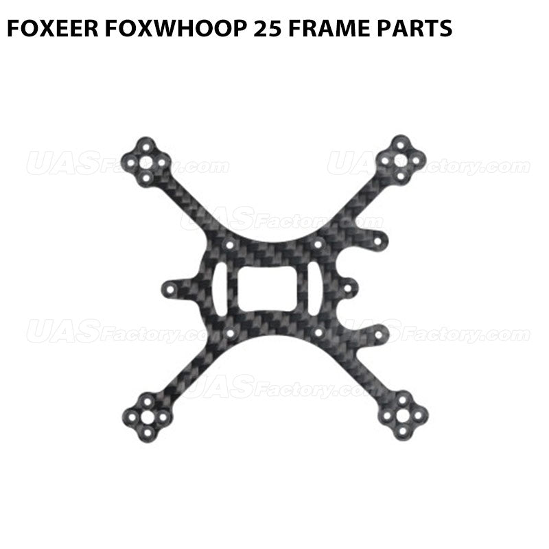 Foxeer Foxwhoop 25 Frame Parts