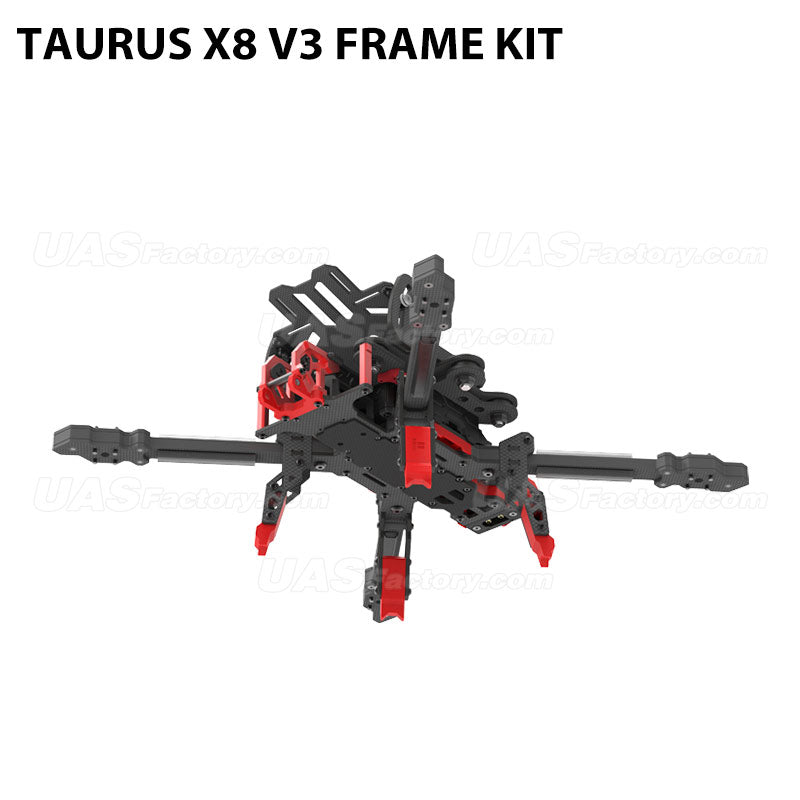 Taurus X8 V3 Frame Kit