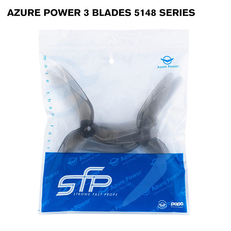 Azure Power 3 Blades 5148 series