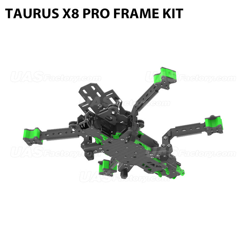 Taurus X8 Pro Frame Kit