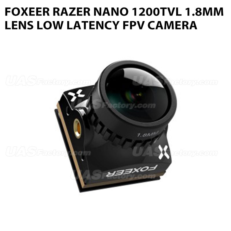 Foxeer Razer Nano Low Latency FPV Camera