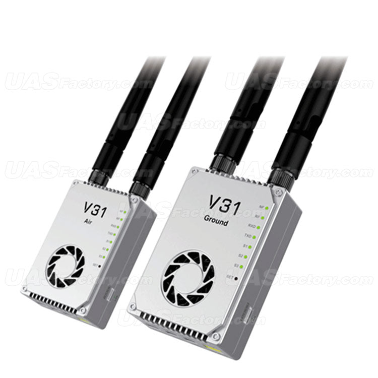 V31 Digital Network Map Transmission for drone