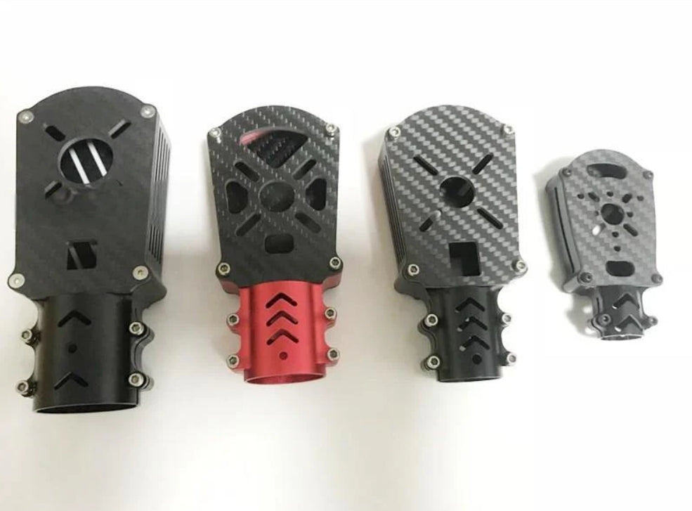 Drone accessories for agricultural crop protection/aerial photography CNC aluminum alloy motor/motor seat 16 25 30 35mm