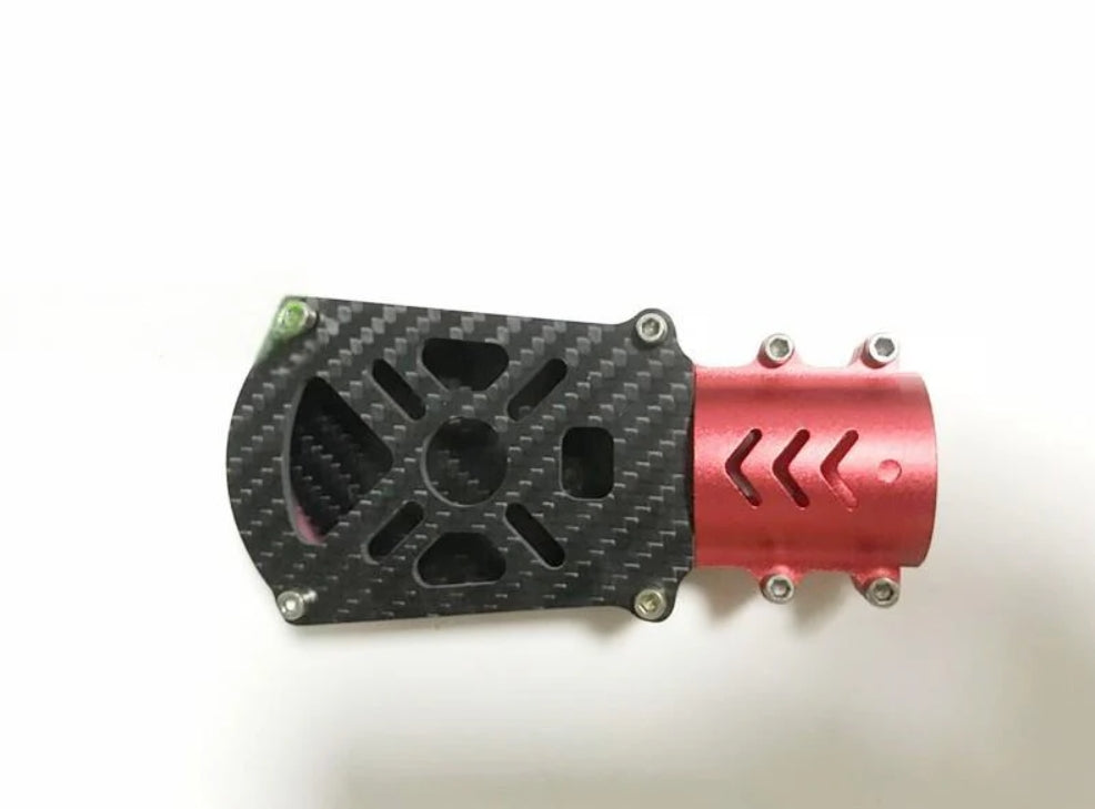 Drone accessories for agricultural crop protection/aerial photography CNC aluminum alloy motor/motor seat 16 25 30 35mm