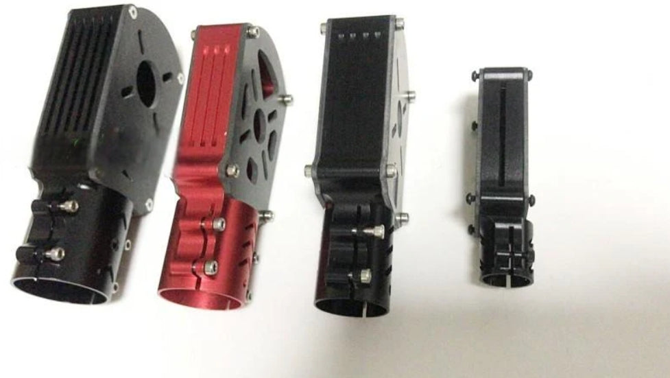 Drone accessories for agricultural crop protection/aerial photography CNC aluminum alloy motor/motor seat 16 25 30 35mm