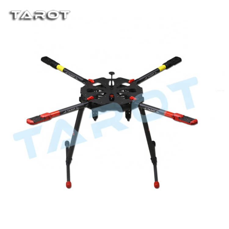Tarot - X4 TL4X001 Professional Photography Survey Carbon UAV Quadcopter Frame Kit