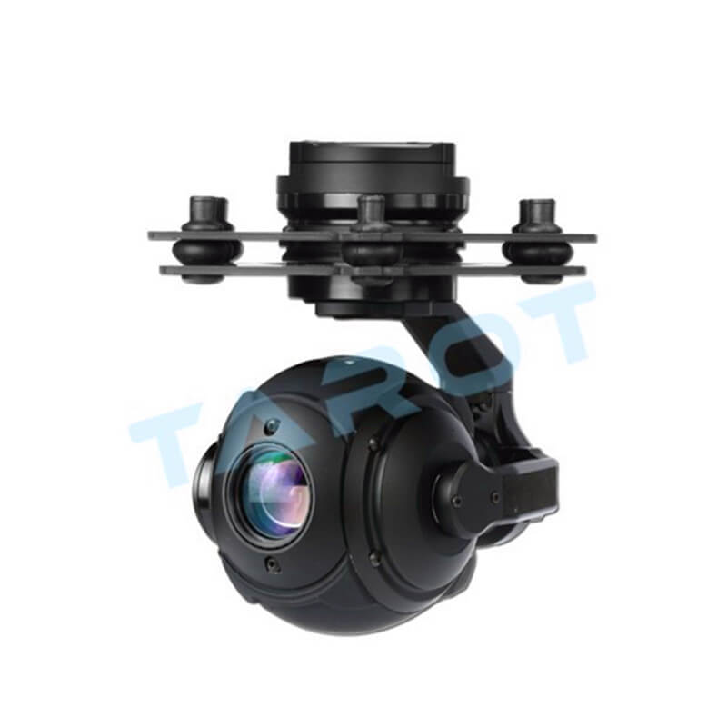 Tarot PEEPER 10X HD 420 degree 1080P 60fps gimbal camera spherical Zoom PTZ TL10A00