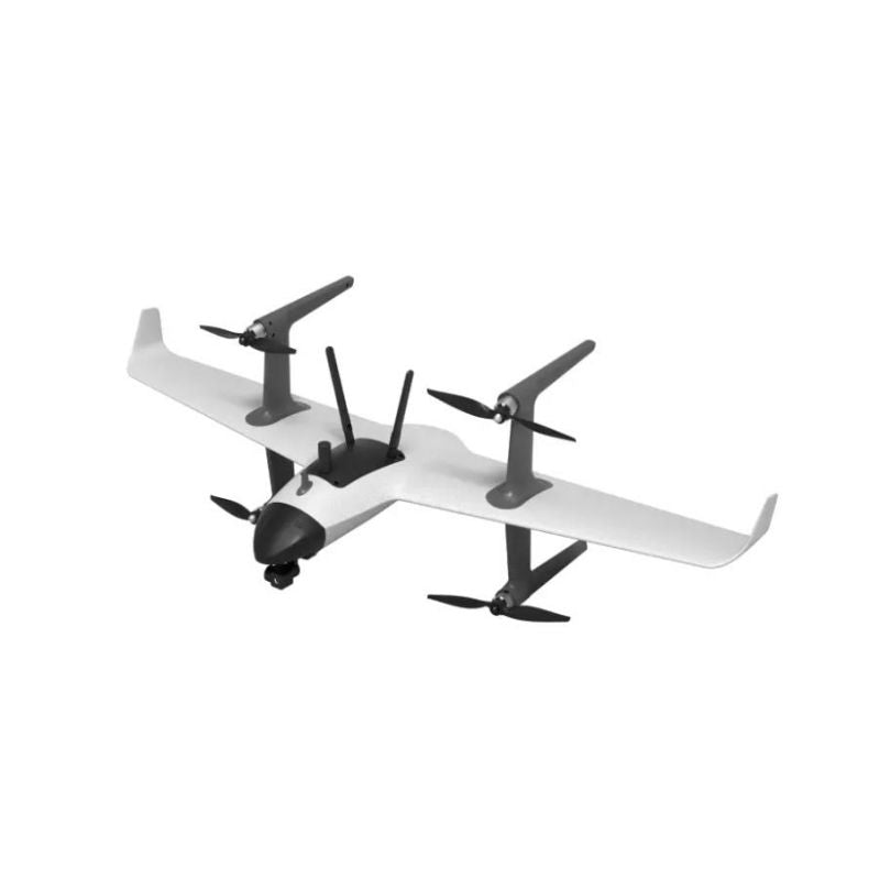 Swan-K1 EN-lightweight security inspection flight platform