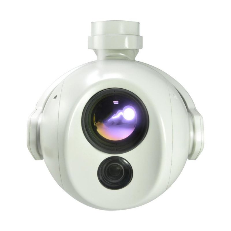 Q40TIR-25.9MP professional UAV 40x optical 3axis highprecise gimbal zoom camera surveillance