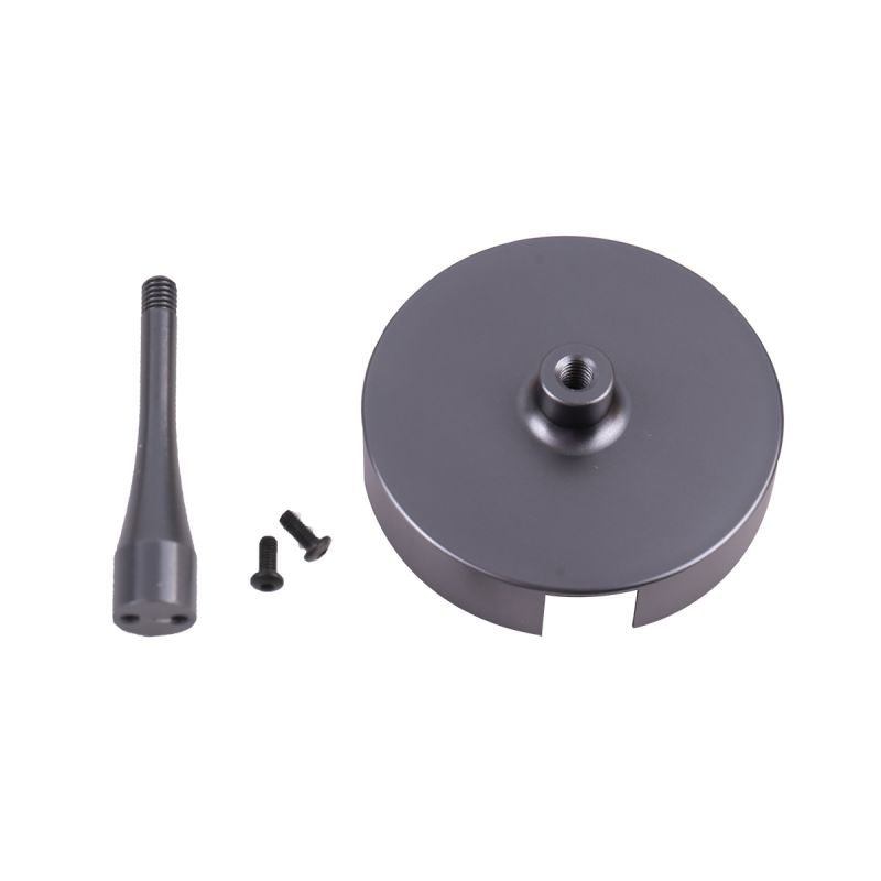 CNC GPS Anti-interference Antenna Mount Holder Stent Case for APM M8N Quadcopter Black / Blue / Red / Grey four color for choice