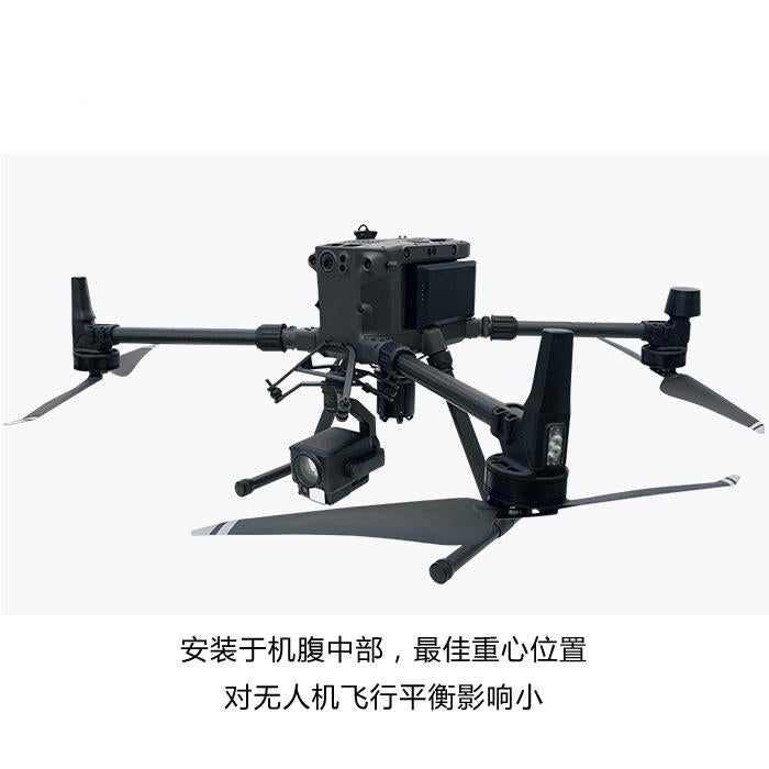 DJI M300 payload drop system