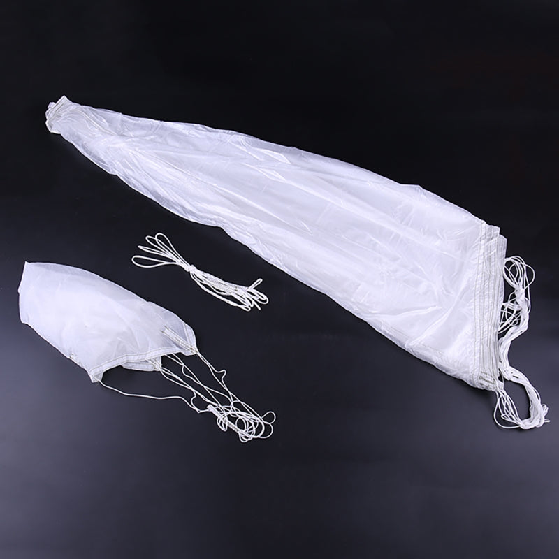 3-8kg Parachute X5PRO X8 Cloud Retrieve parachute Aerial Survey UAV Parachute White