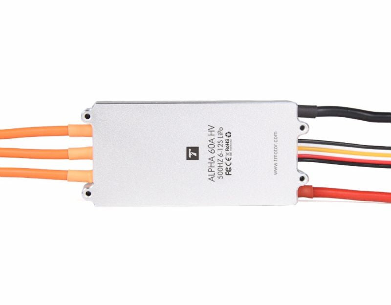 T-MOTOR ALPHA 60A 12S V1.2-ESC-ALPHA Series