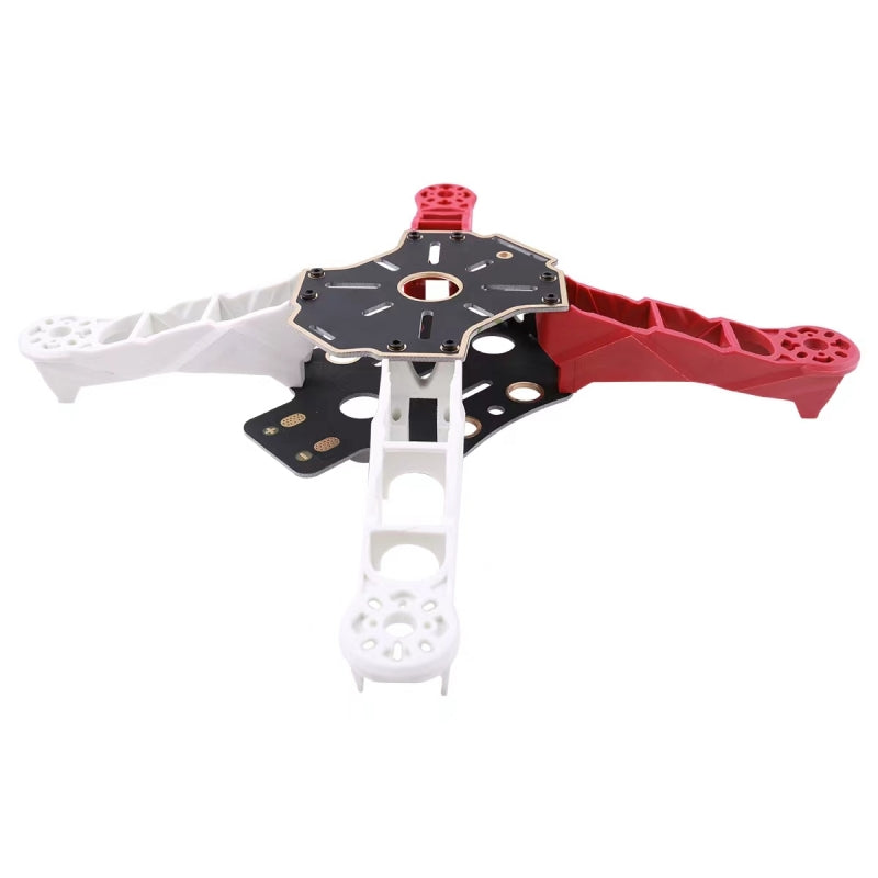 2015 new ultra-light and ultra-strength four-axis 250 frame, through FPV Totem Q250 with CC3D+2204