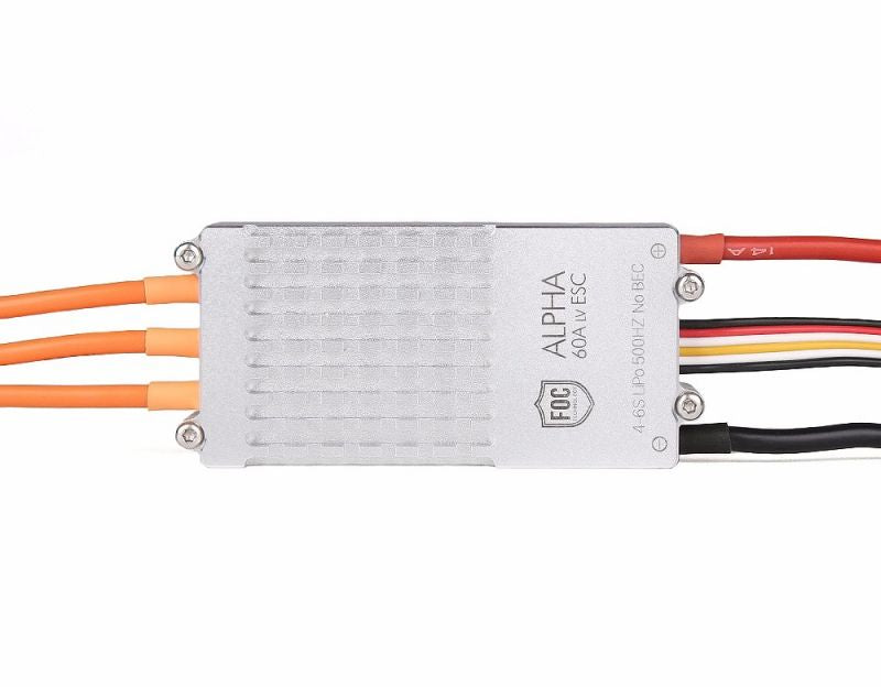 T-MOTOR ALPHA 60A 6S-ESC-ALPHA Series