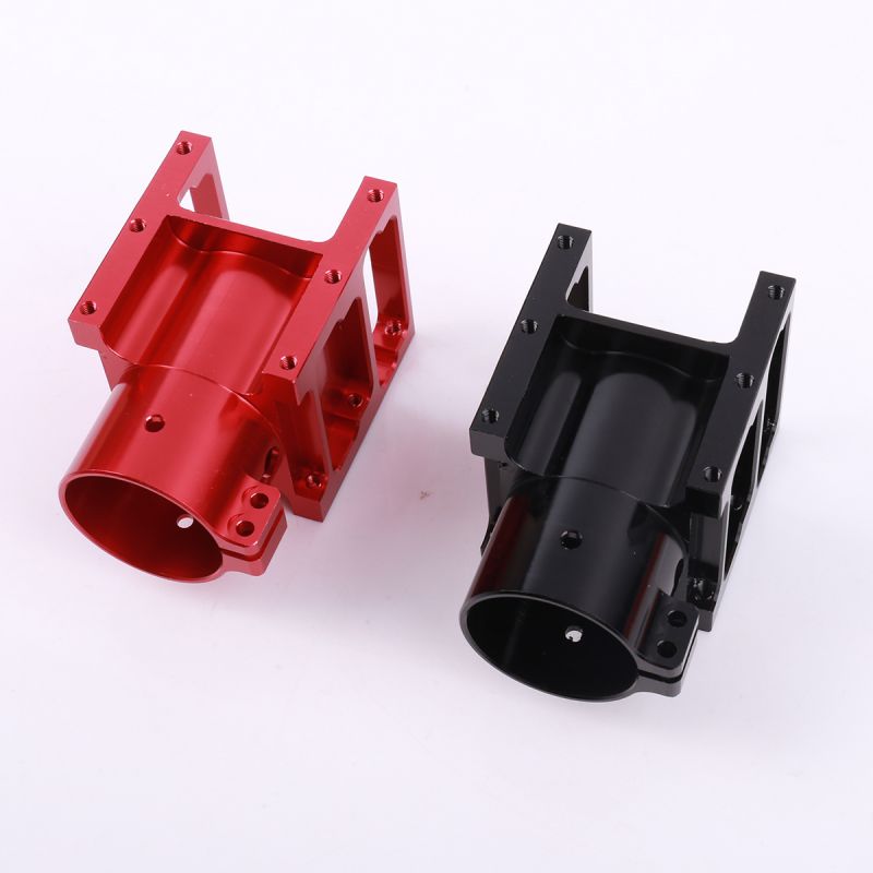 CZ CNC 30mm V4 Horizontal Folding arm/seatTube Joint for DIY RC Quadcopter Multicopter UAV