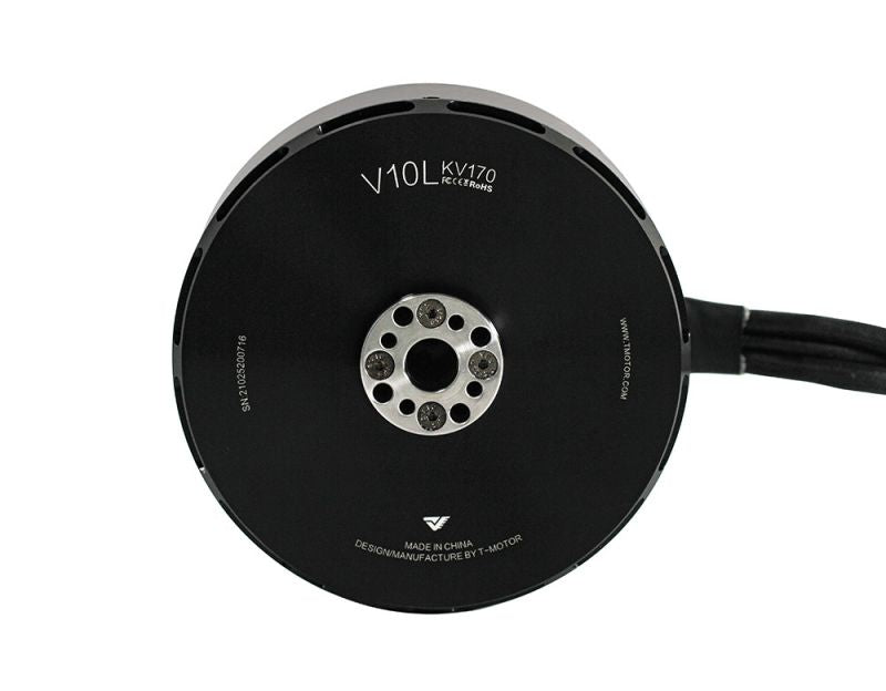 T-MOTOR V10L KV170-Motors-V Type