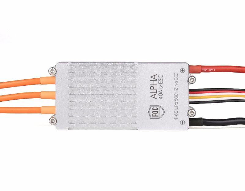 T-MOTOR ALPHA 40A 6S-ESC-ALPHA Series