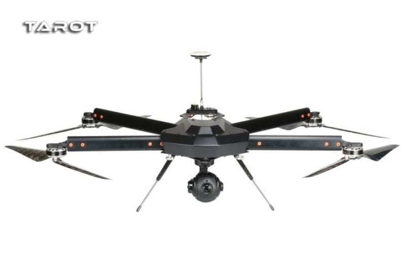 Tarot Peeper I long-time drone come with gimbal / combo set TL750S2