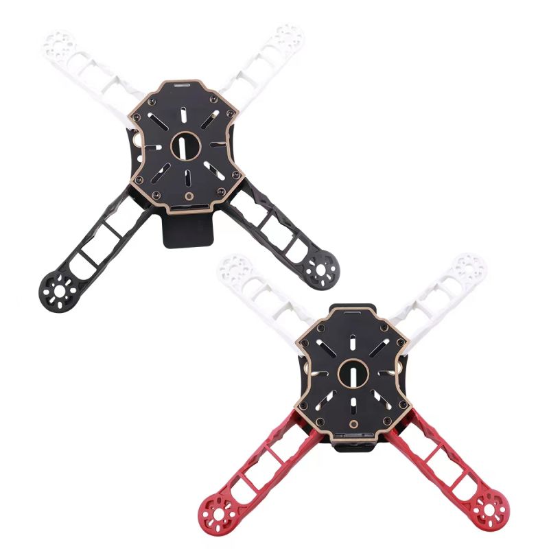 2015 new ultra-light and ultra-strength four-axis 250 frame, through FPV Totem Q250 with CC3D+2204