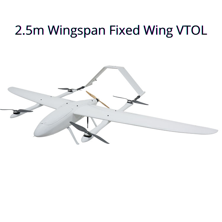 2500 Fixed Wing VTOL