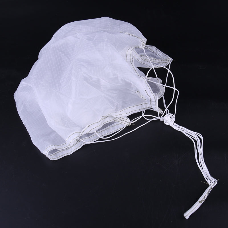 3-8kg Parachute X5PRO X8 Cloud Retrieve parachute Aerial Survey UAV Parachute White