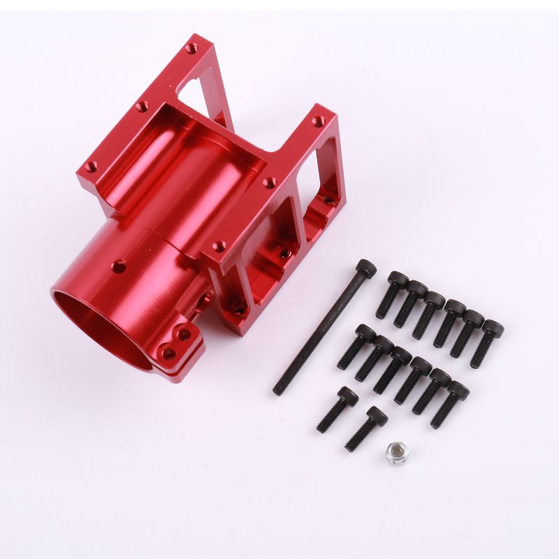 CZ CNC 30mm V4 Horizontal Folding arm/seatTube Joint for DIY RC Quadcopter Multicopter UAV