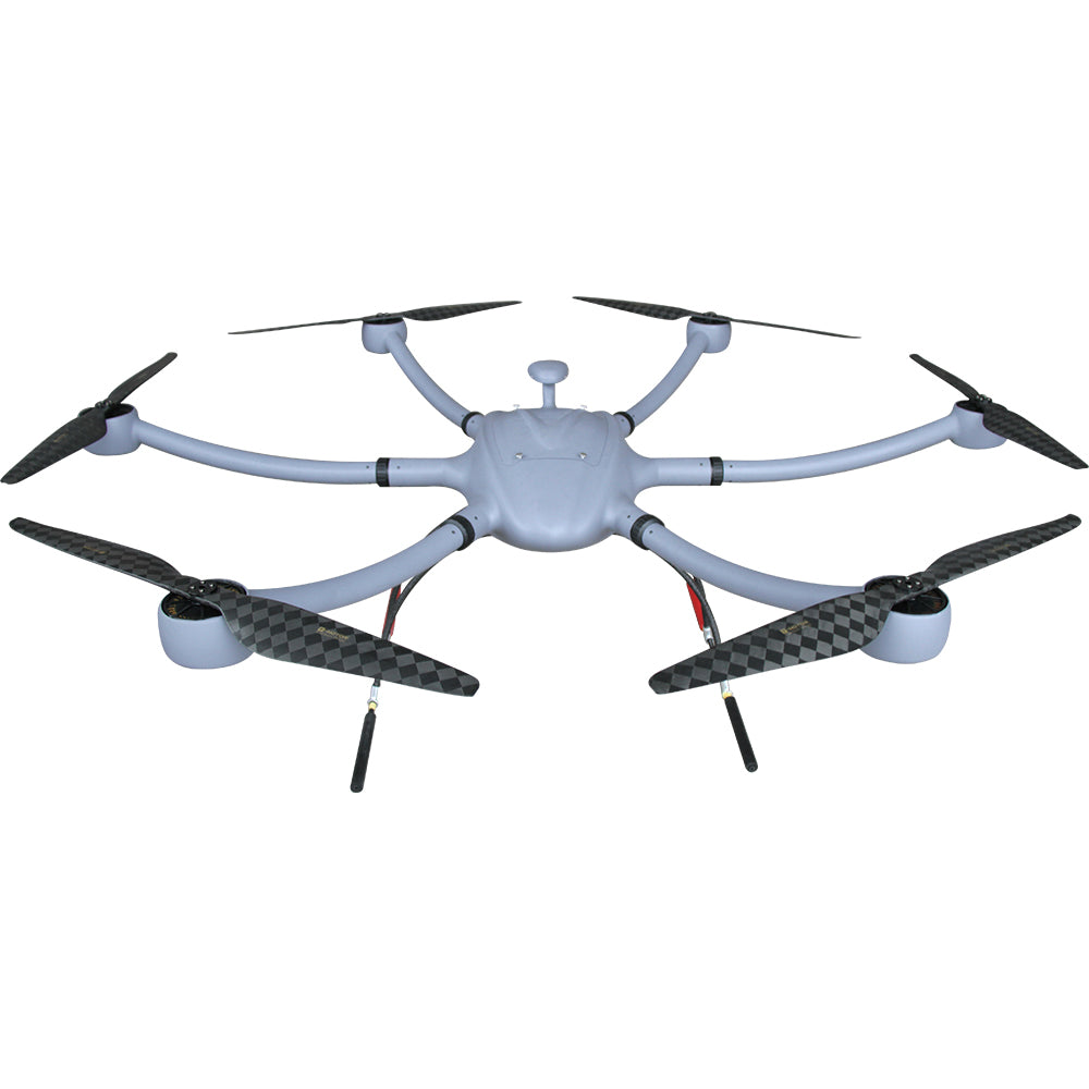 T-MOTOR M1500 Carbon fiber Hexacopter