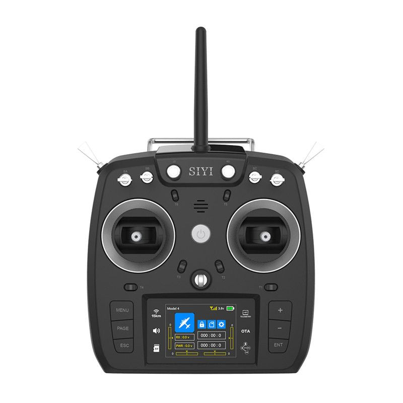 SIYI FT24 15KM 2.4G 12CH Long Range Radio Transmitter