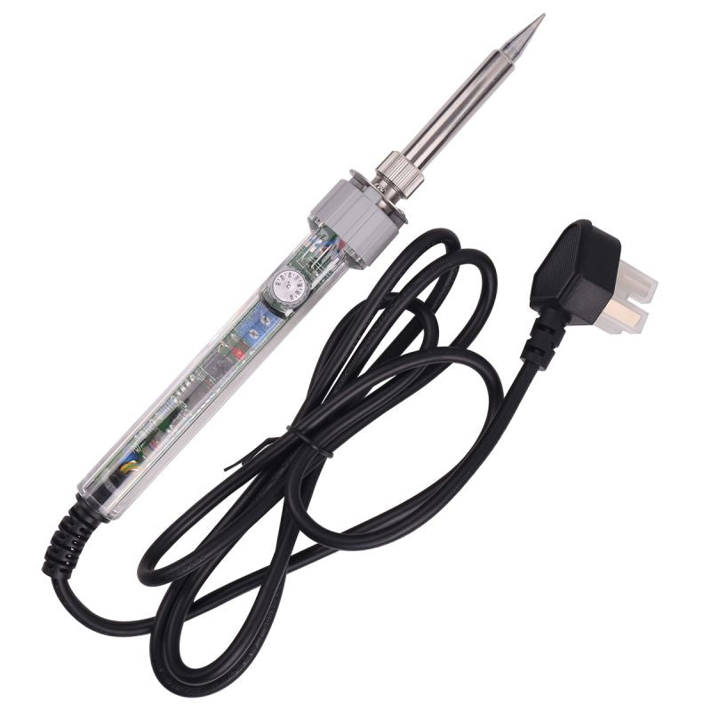 CZ high-power adjustable constant temperature electric soldering iron. EP-D100 60W 100W 150w 200W Soldering Tool 220v