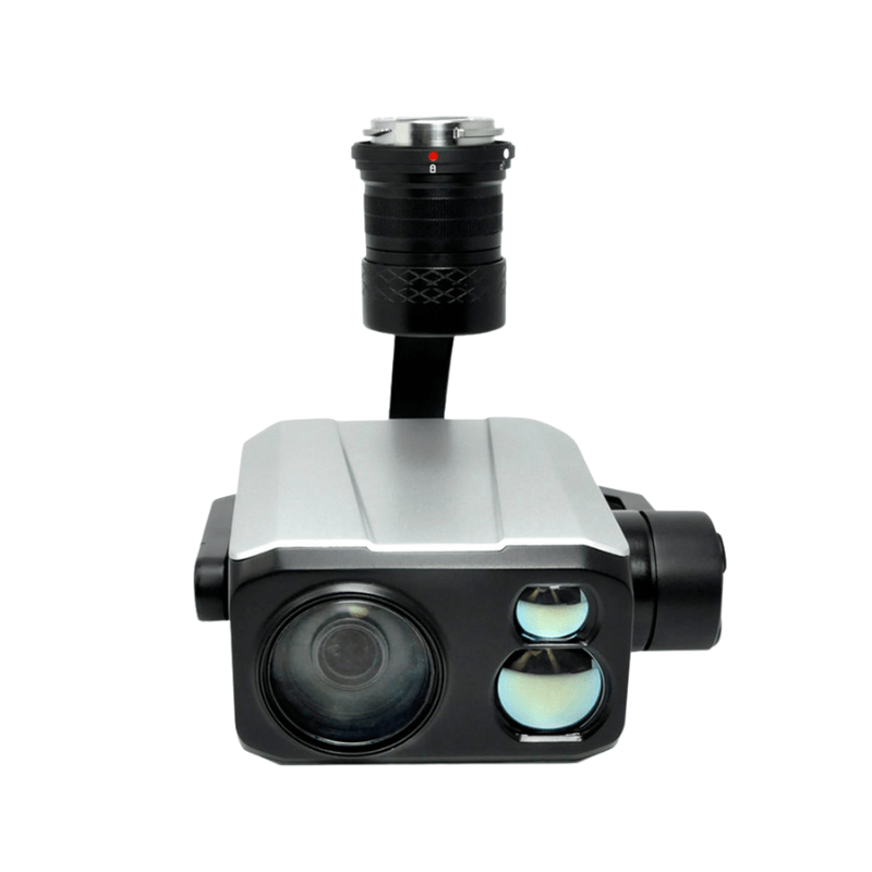 X30TM 30x Optical Zoom Gimbal Camera with 2km Laser Rangefinder and GPS Location Resolving for DJI Matrice Drones