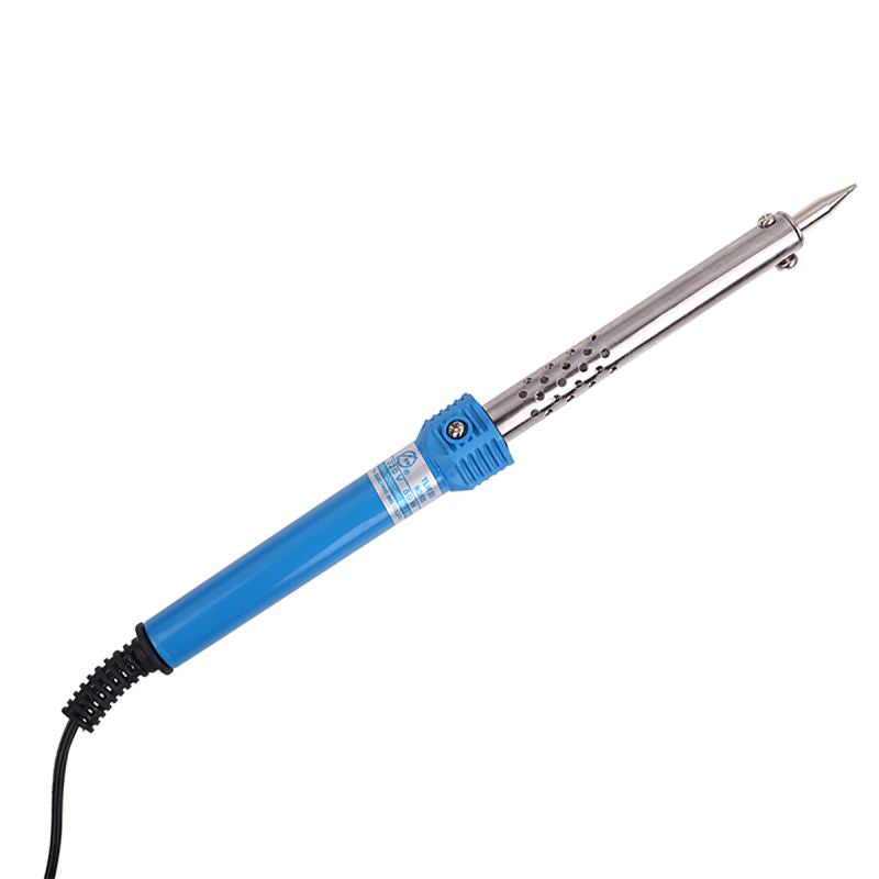 cz 220V 50W Pencil Welding Tip Electric Soldering Iron Heating Tool Hot solder Heat Repair Tools with Anti-scald Handle