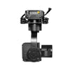 ZIR25T 25mm IR single thermal sensor 640*480 pod gimbal thermometry tracking night vision camera for drone