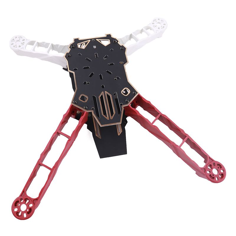 Pcb Version Q330 Alien Across RC Quadcopter Frame 330mm High-strength Lightweight for DIY Multirotor FPV Drone As F330