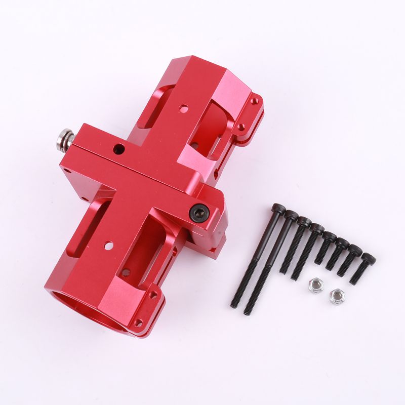 CZ CNC 30mm V6 Light weight Flat Folding Horizontal Folding arm/seat Plant Protection UAV Automatic