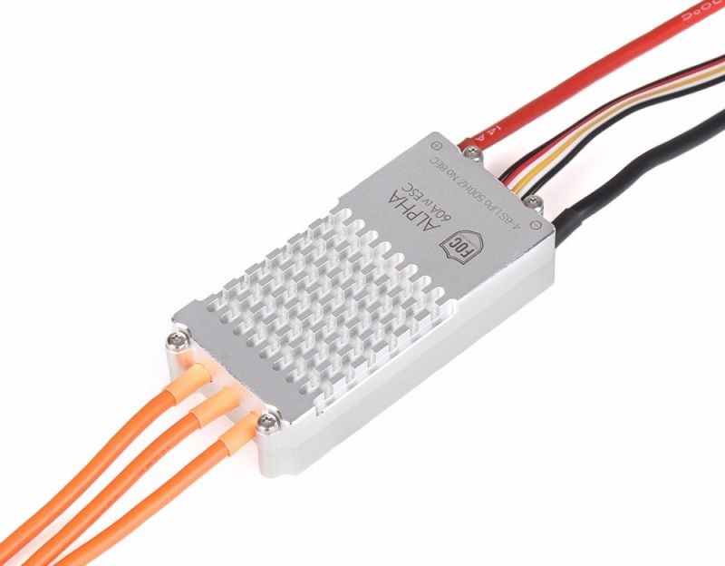 T-MOTOR ALPHA 60A 6S-ESC-ALPHA Series