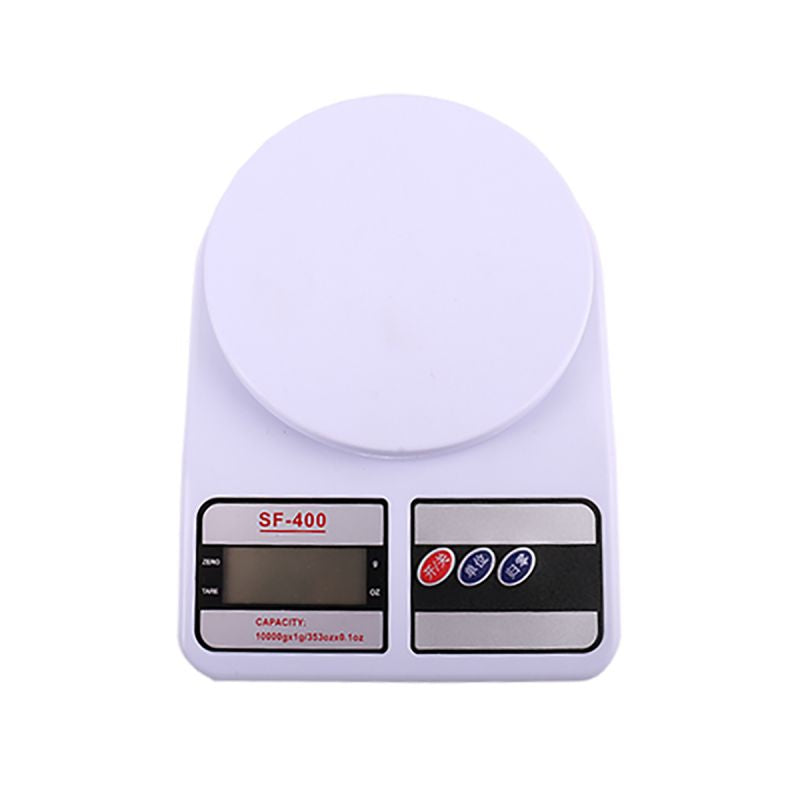 Electronic scale Weight Detection of Electric Aircraft 10kg/1g Parts weighing for Propeller/Crossing machine Frame/Propeller