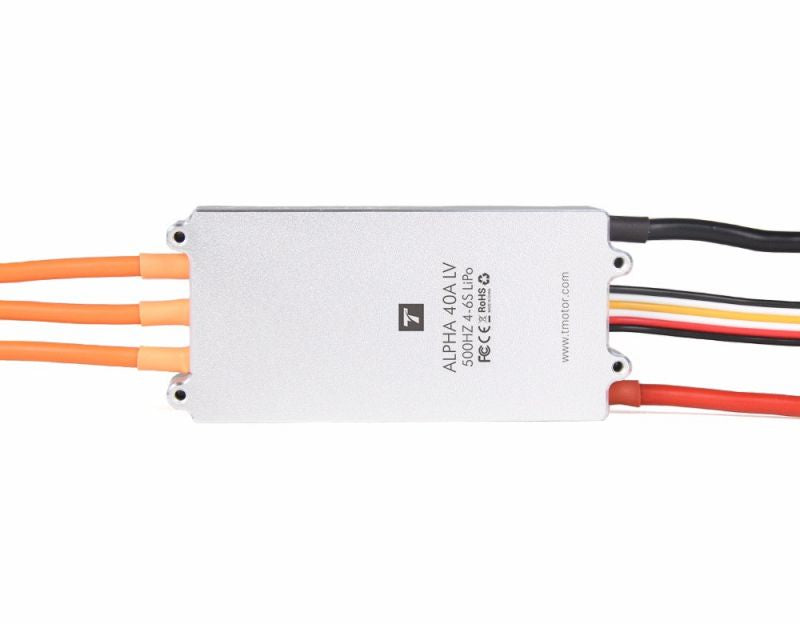 T-MOTOR ALPHA 40A 6S-ESC-ALPHA Series