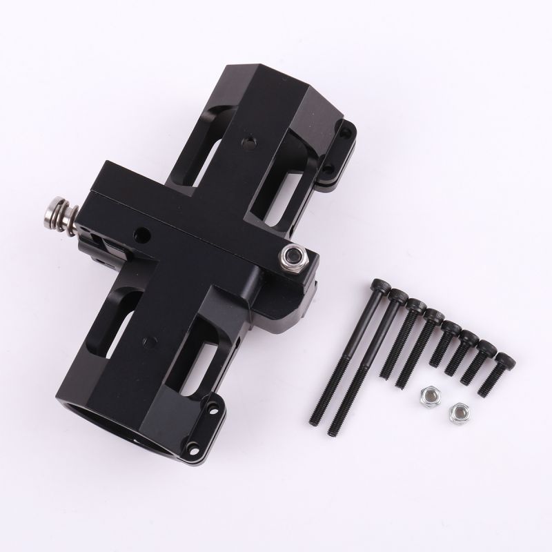 CZ CNC 30mm V6 Light weight Flat Folding Horizontal Folding arm/seat Plant Protection UAV Automatic