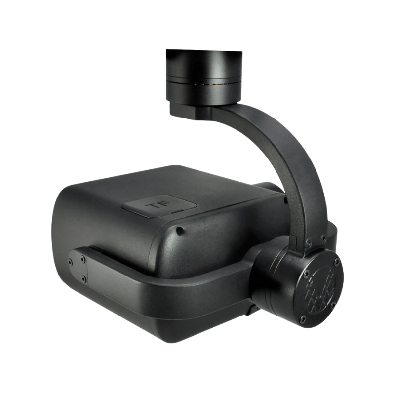 Z40KIR UHD camera EO/IR dual sensor radiometric drone thermal camera gimbal with 25mm lens and 40x optical zoom