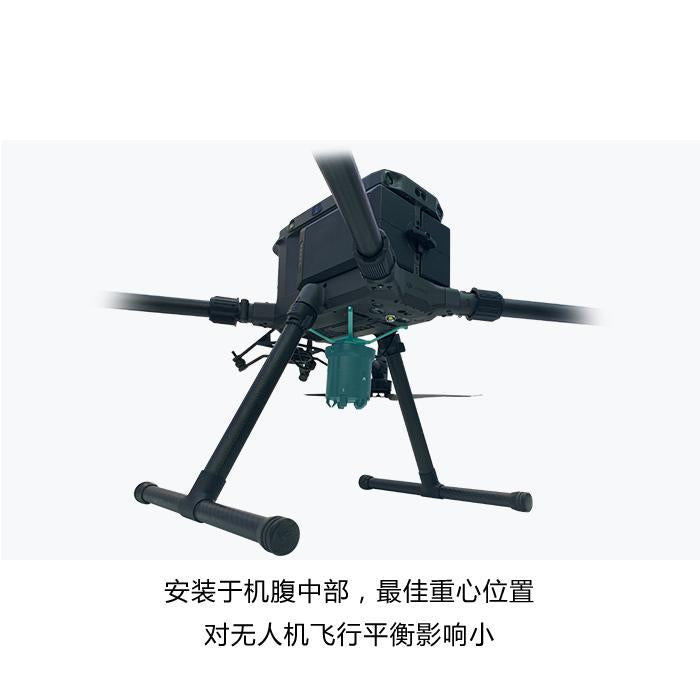 DJI M300 payload drop system