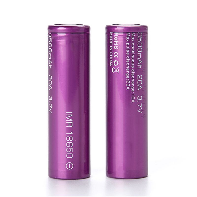 Wholesale Rechargeable 3.7v 3500mah Electric Tools E-bike Scooter Lithium Ion Polymer Battery Cell Lipo Battery 18650 Battery