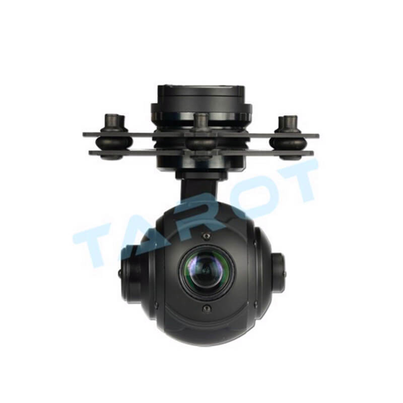 Tarot PEEPER 10X HD 420 degree 1080P 60fps gimbal camera spherical Zoom PTZ TL10A00